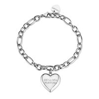 Bracciale Sagapo Donna in Acciaio SBM92